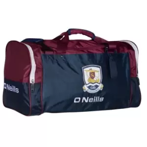 Image of ONeills Galway GAA Holdall - Purple