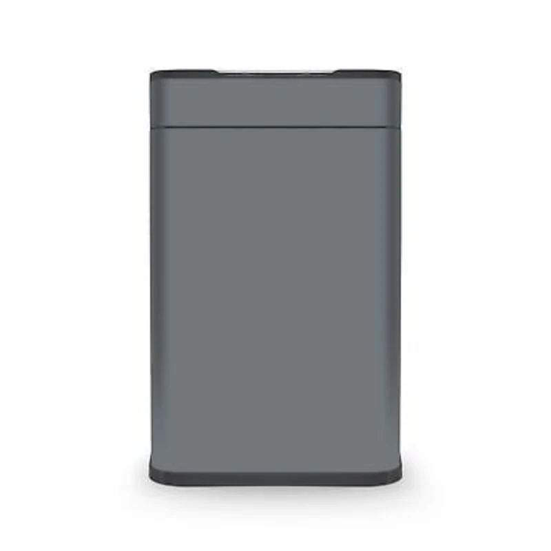 Image of Tower 60L Ozone Sensor Bin Grey