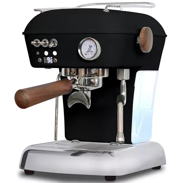 Image of Ascaso Dream Dark Black Espresso DR.116 Coffee Maker