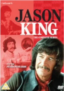 Image of Jason King - The Complete Series