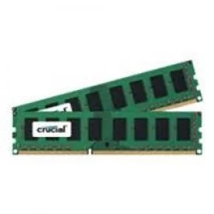 Image of Crucial 16GB 1600MHz DDR3L RAM