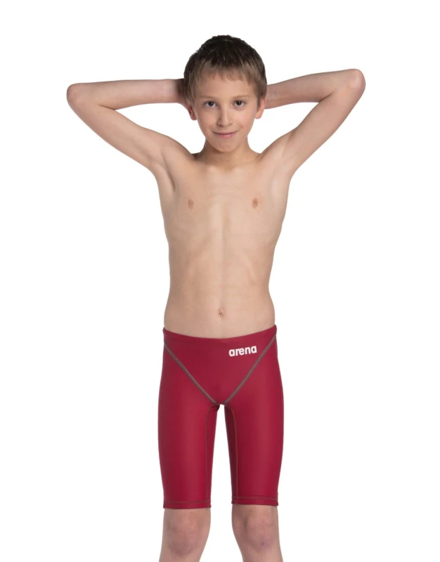 Image of Arena Powerskin ST NEXT Jammer - Deep Red Red