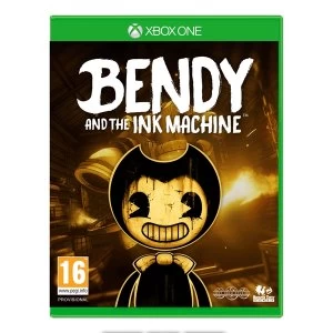 Image of Bendy And The Ink Machine Xbox One Game