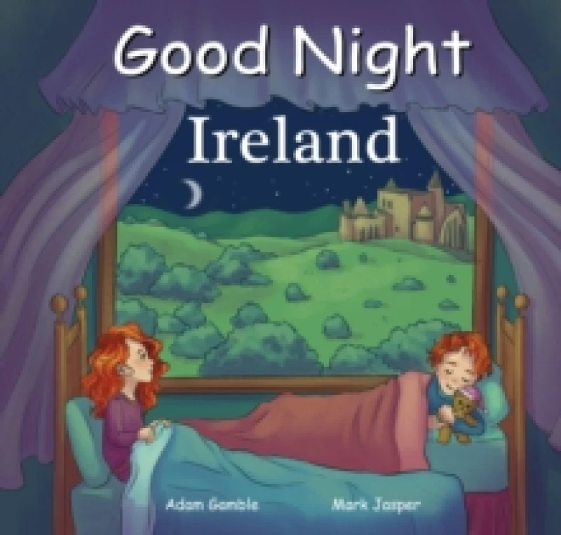 Image of Mark Jasper Good Night Ireland Book Multi unisex