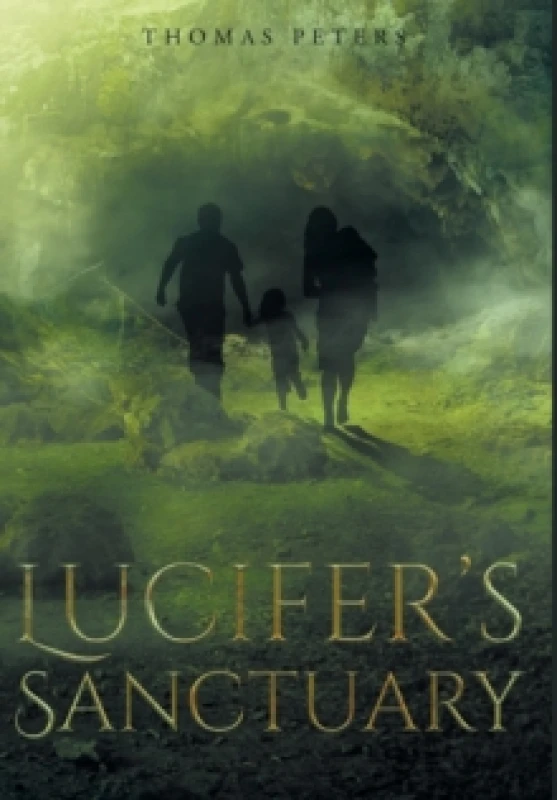 Image of Lucifer's Sanctuary Hardback
