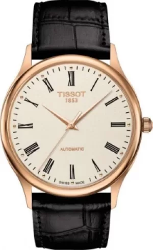 Image of Tissot Watch Excellence 18ct Gold