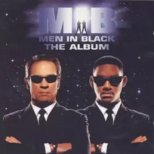 Image of Original Soundtrack - Men In Black: THE ALBUM CD Album - Used