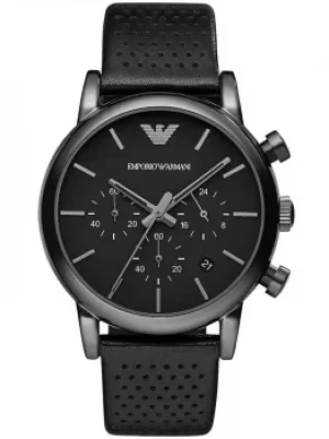 Image of Emporio Armani AR1737 Men Strap Watch