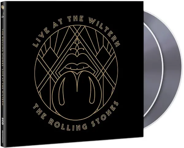 Image of The Rolling Stones Live at the Wiltern (Los Angeles) CD multicolor