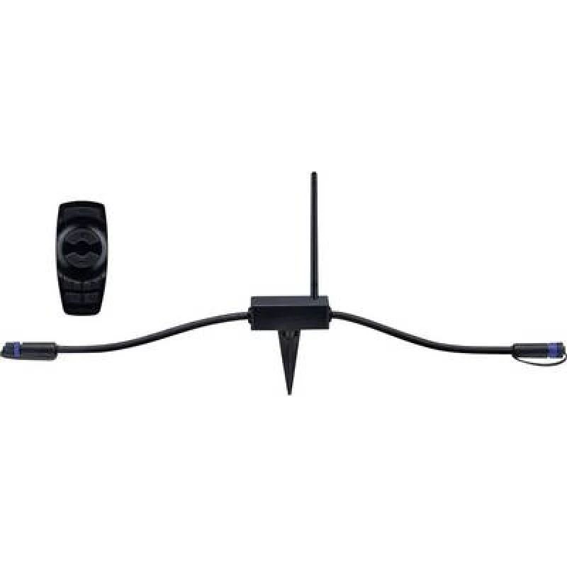 Image of Paulmann Paulmann 18011 Plug & Shine lighting Controller Black 18011