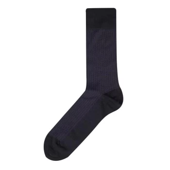 Image of Boss Hugo Boss Socks Mens - Blue