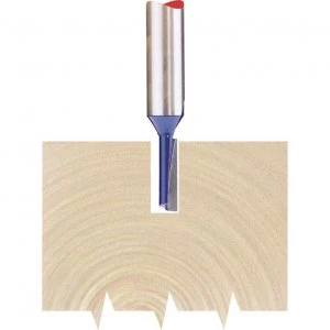 Image of Draper Straight Router Cutter 3mm 11mm 1/4"