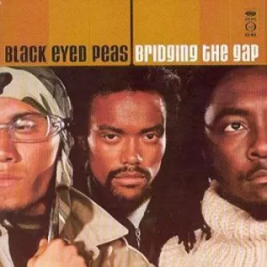 Image of Bridging the Gap by Black Eyed Peas CD Album