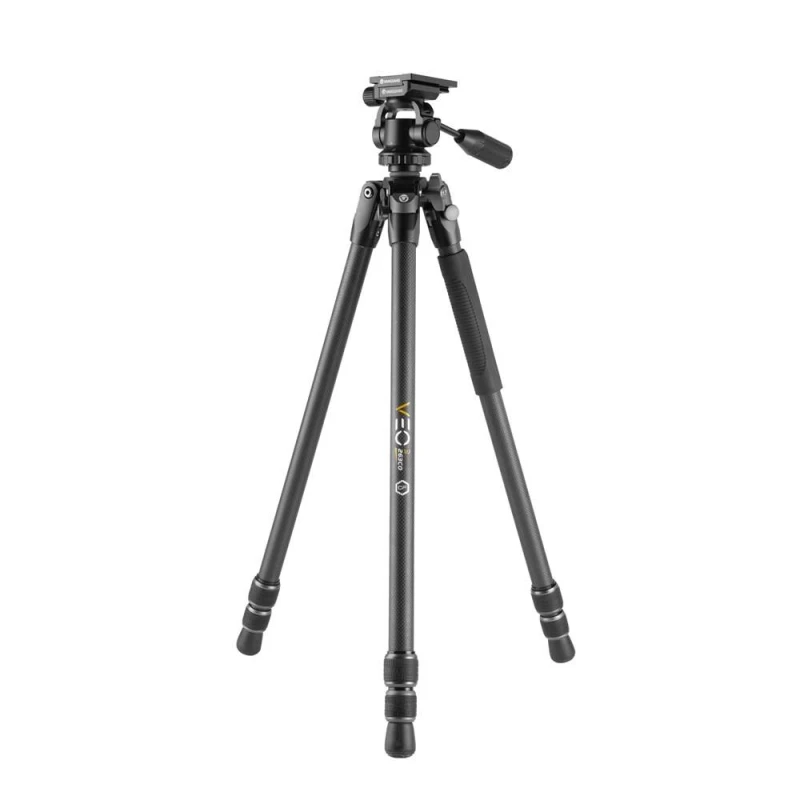 Image of Vanguard VEO 3 263CO Full Sized Carbon Spotting Scope Tripod