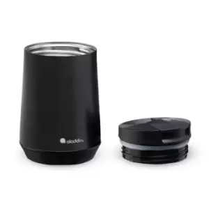 Image of Aladdin Espresso Thermosbeker Thermos Mug 250ml - Satin Black