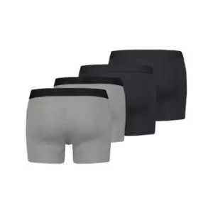 Image of Levis Pack Boxer Briefs - Grey