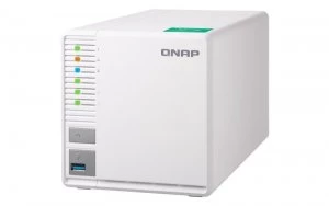 Image of Qnap Ts-328 3 Bay Desktop Nas