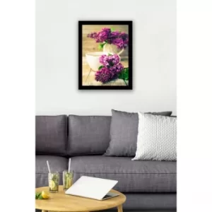 Image of SC0206 Multicolor Decorative Framed MDF Painting