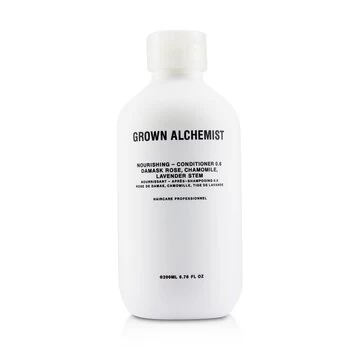 Image of Grown Alchemist Nourishing - Conditioner 0.6 200ml/6.76oz