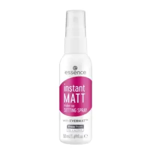 Image of essence Instant Matt Make-Up Setting Spray