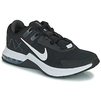 Image of Nike NIKE AIR MAX ALPHA TRAINER 4 mens Sports Trainers (Shoes) in Black