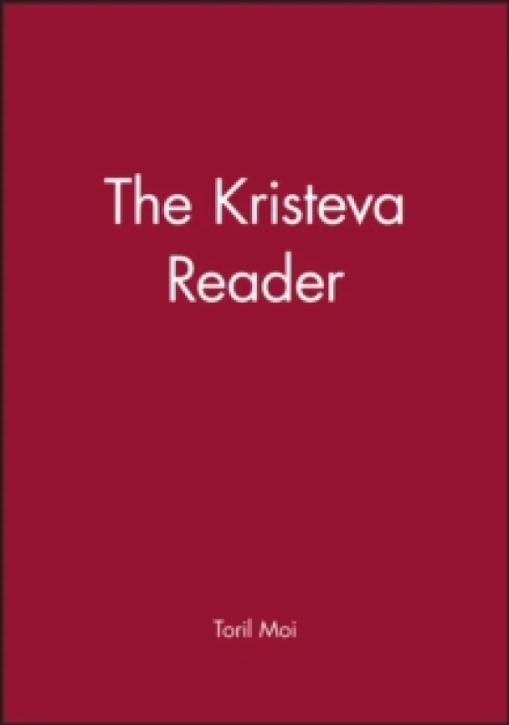 Image of The Kristeva Reader by Toril Moi Paperback