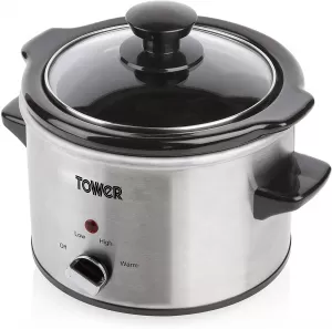 Image of Tower T16020 1.5L Slow Cooker Pot