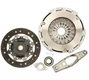 Image of LuK Clutch 622 3336 00 Clutch Kit VW,AUDI,SKODA,Golf IV Schragheck (1J1),Golf V Schragheck (1K1),POLO (9N_),TOURAN (1T1, 1T2),Passat Variant (3C5)