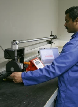 Image of Sealey CALADAPTOR Torque Adaptor Calibration Charge for STW290