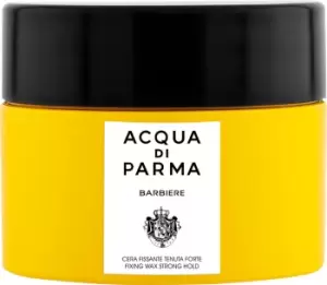Image of Acqua di Parma Barbiere Fixing Wax Strong Hold 75ml