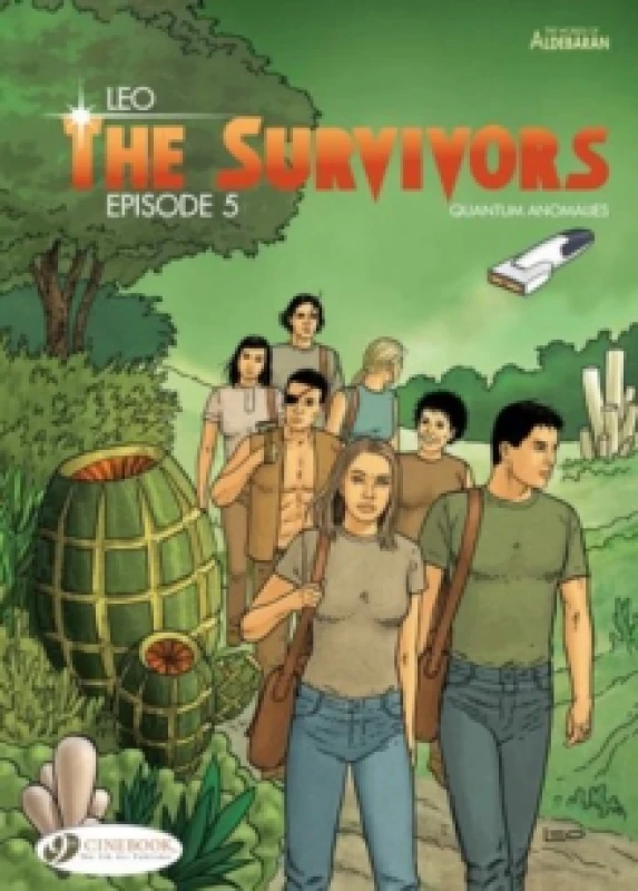 Image of The Survivors - Episode 5 Paperback / softback