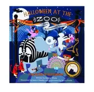 Image of halloween at the zoo 10th anniversary edition a pop up trick or treat exper