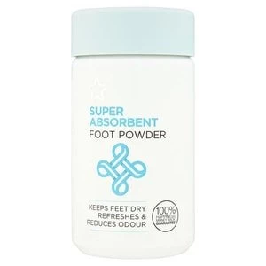 Image of Superdrug Foot Powder 100g