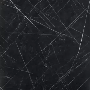 Image of Multipanel - Linda Barker Nero Grafite 2400mm x 900mm Unlipped Bathroom Wall Panel - Nero Grafite