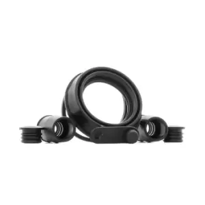 Image of RIDEX Brake Caliper Repair Kit without piston 405R0083 Caliper Repair Kit,Brake Caliper Rebuild Kit VW,AUDI,OPEL,Lupo (6X1, 6E1),A2 (8Z0)