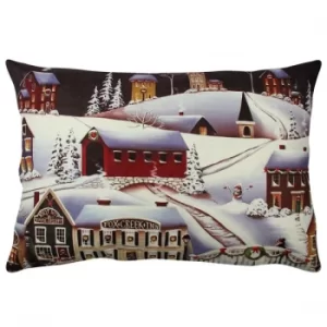 Image of A50860 Multicolor Cushion