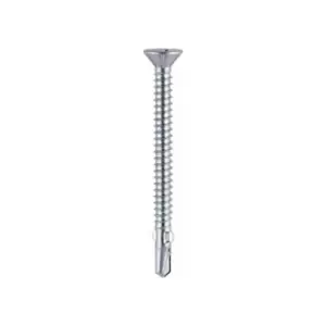 Image of Countersunk Self Drilling Light Section Steel Screws 4.8mm 38mm Pack of 200