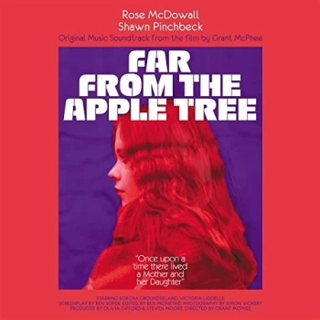 Image of Rose McDowall & Shawn Pinchbeck - Far from the Apple Tree CD