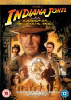 Image of Indiana Jones And The Kingdom Of The Crystal Skull