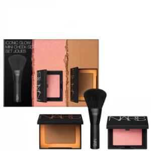 Image of NARS Iconic Glow Mini Cheek Set