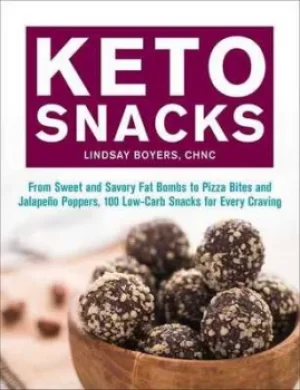 Image of Keto snacks by Lindsay Boyers