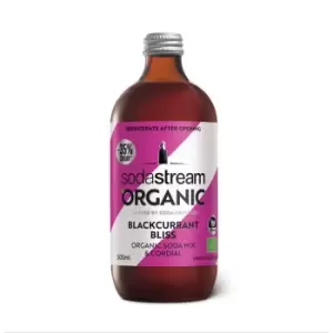 Image of Sodastream Organic Blackcurrant Bliss