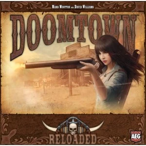 Image of Doomtown Reloaded