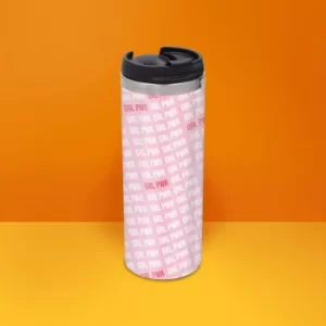Image of GRL PWR Stainless Steel Travel Mug