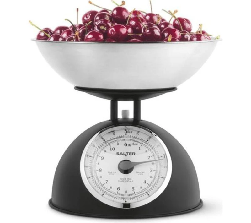 Image of Salter Timeless Mechanical Kitchen Scale