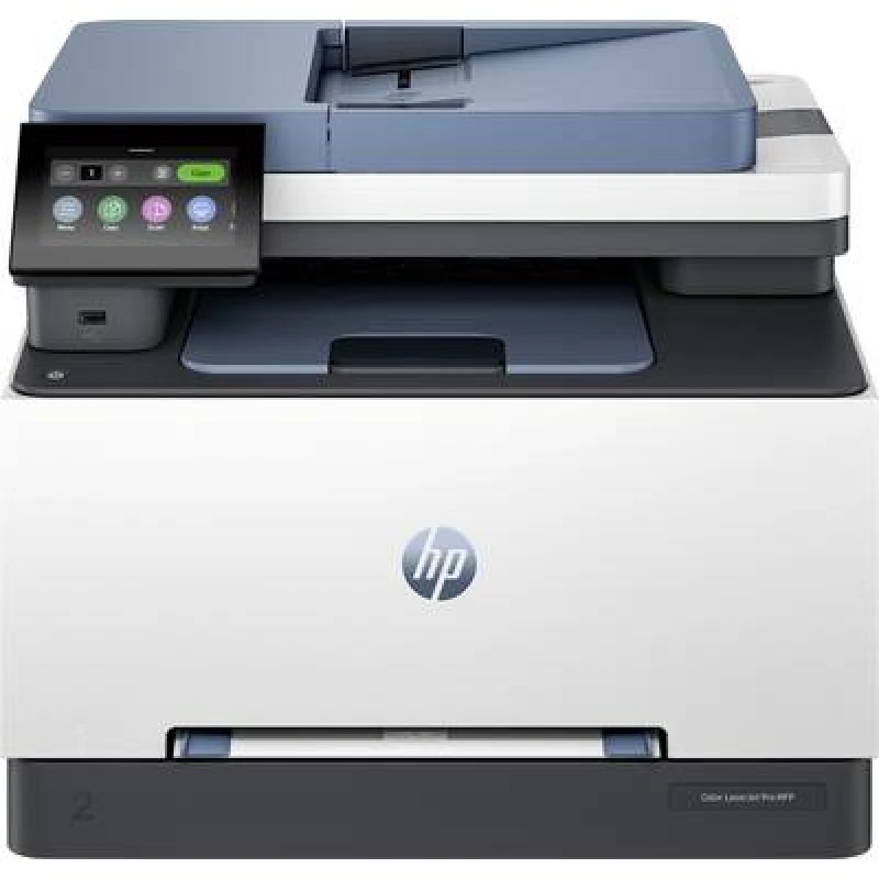 Image of HP Color LaserJet Pro MFP 3302fdwg Multifunction printer Laser Colour A4 Printer, scanner, copier, fax WiFi, USB, LAN, Duplex, ADF 759V2F