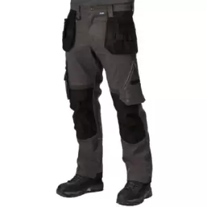 Image of Regatta Execute Holster Trousers - Grey - 40R - Grey