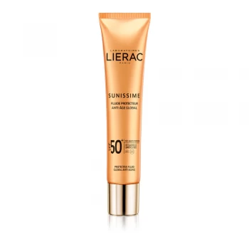 Image of Lierac Sunissime Facial Energizing Fluid Spf50 + 40ml