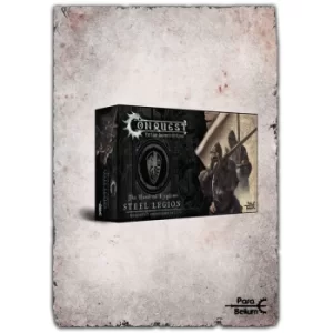 Image of Conquest: The Last Argument of Kings Miniatures 12-Pack Hundred Kingdoms: Steel Legion