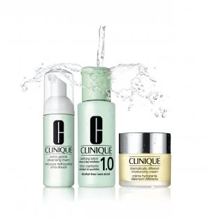 Image of Clinique Extra Gentle Intro Kit
